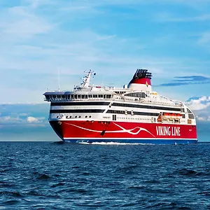 Viking Line Ferry Viking Xprs - One-way Journey From To Tallinn 