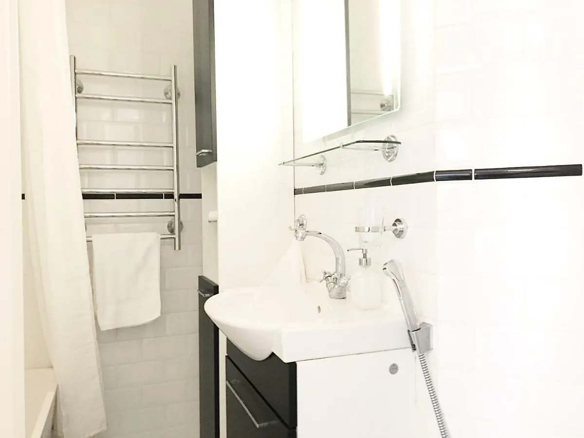 הלסינקי Magnificent Sea View! Luminous 1 Bedroom For Max 4 פינלנד