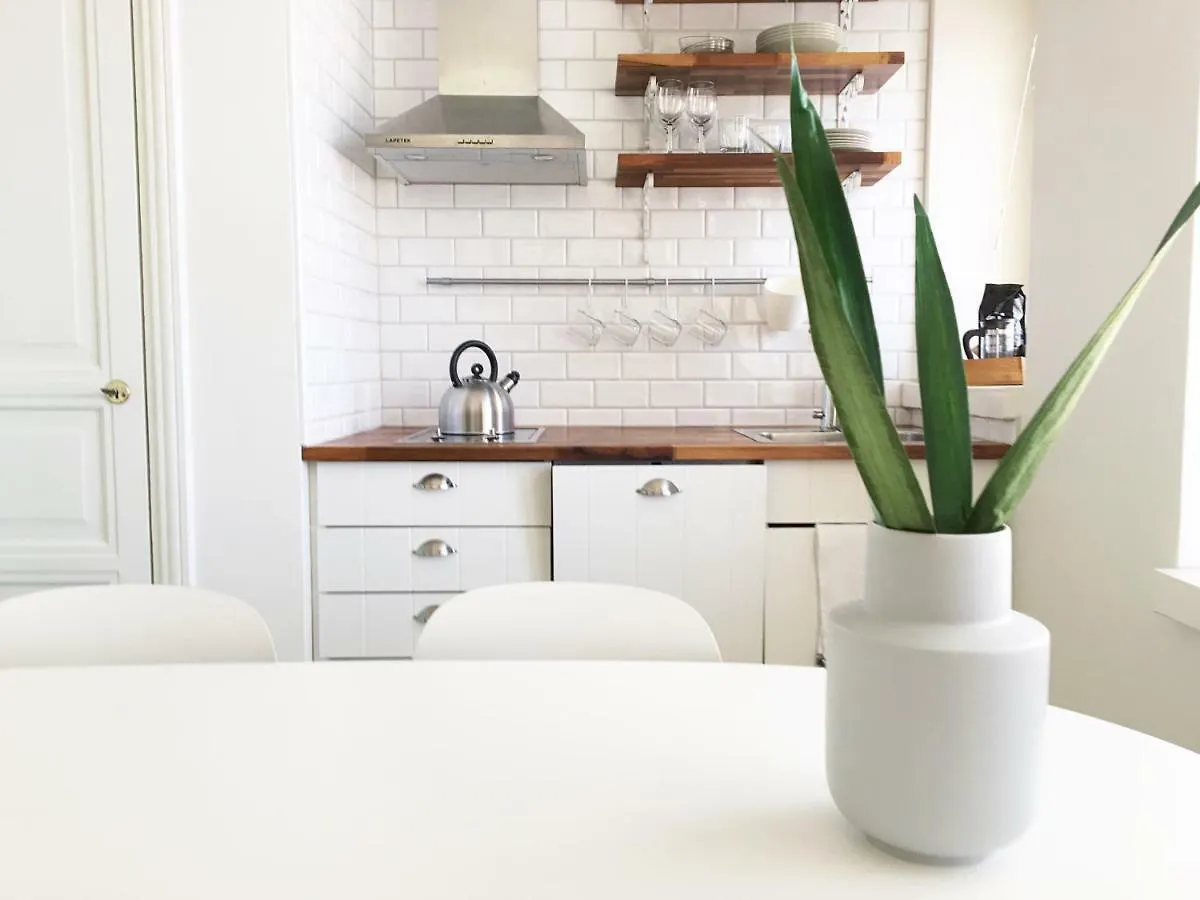 Apartment Magnificent Sea View! Luminous 1 Bedroom For Max 4 Helsinki