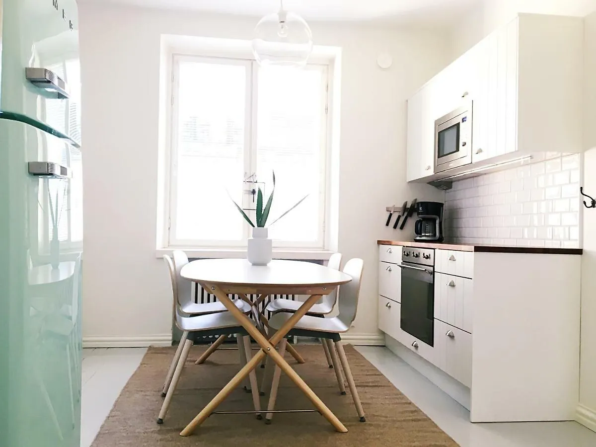 Magnificent Sea View! Luminous 1 Bedroom For Max 4 Helsinki 0*,