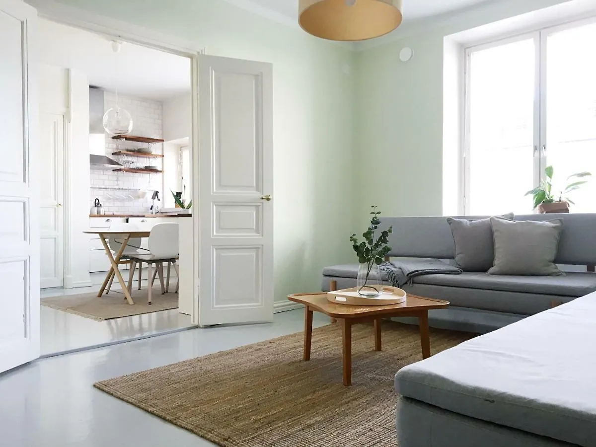 Magnificent Sea View! Luminous 1 Bedroom For Max 4 Helsinki