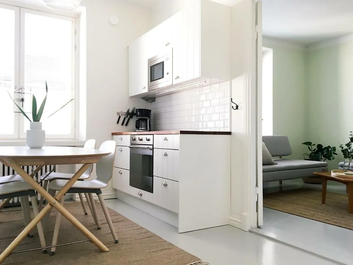 Magnificent Sea View! Luminous 1 Bedroom For Max 4 Helsinki Apartment